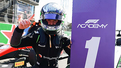 Prema Racing и RAVENOL привезли победу из Зандворта
